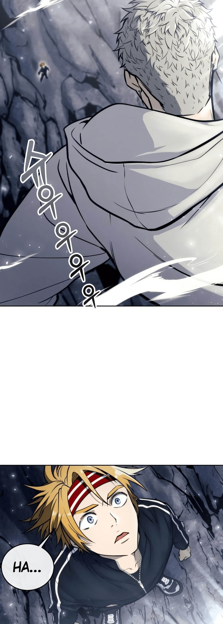 Read Tower of God_ Urek’s Ascent pt_BR Manga Online