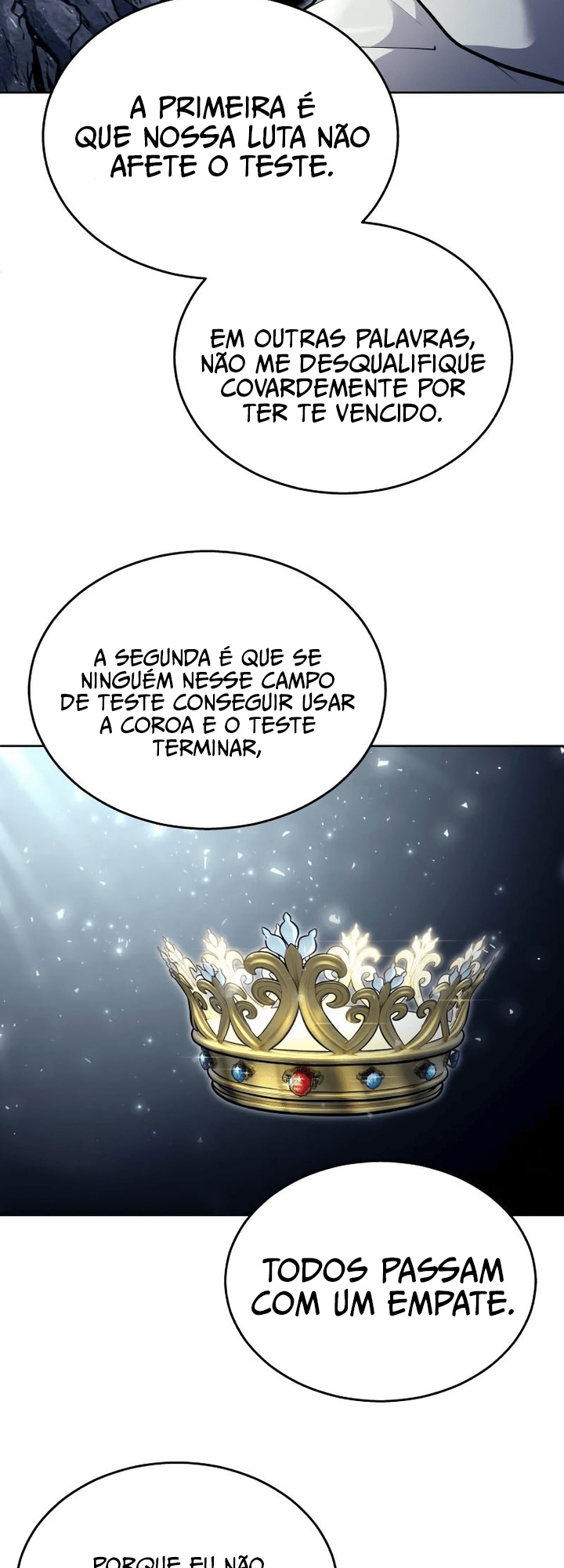 Read Tower of God_ Urek’s Ascent pt_BR Manga Online