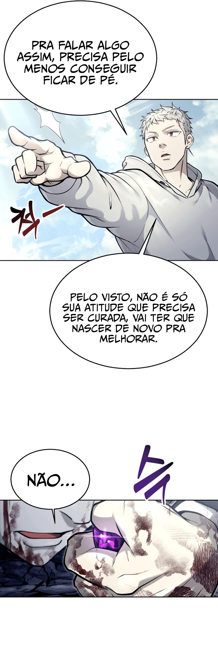 Read Tower of God_ Urek’s Ascent pt_BR Manga Online