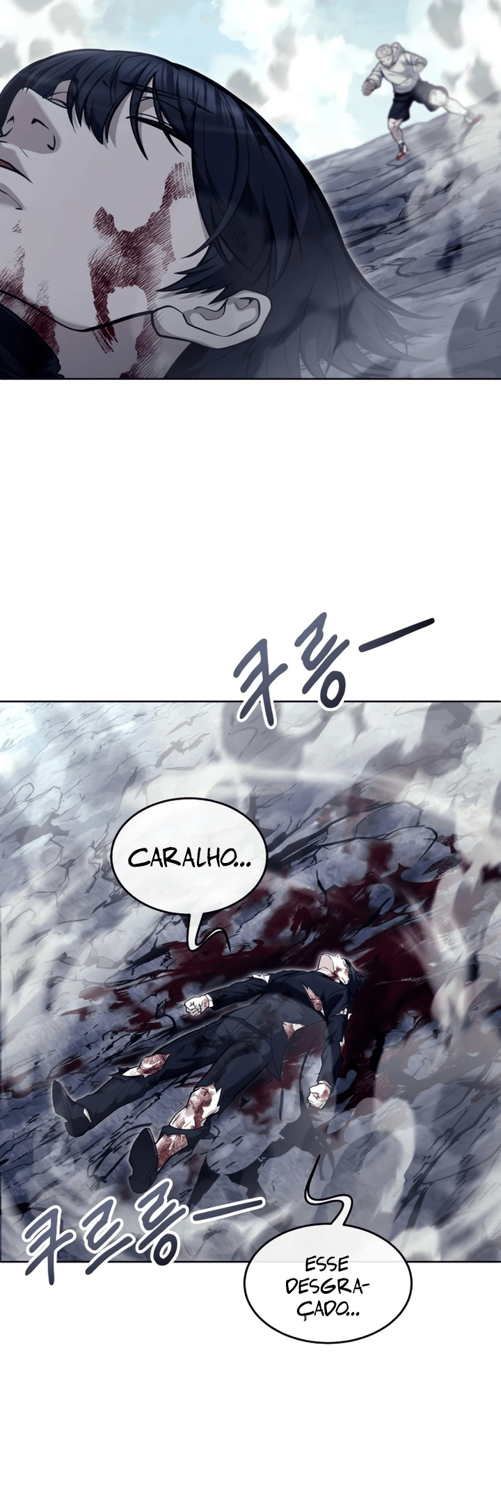 Read Tower of God_ Urek’s Ascent pt_BR Manga Online
