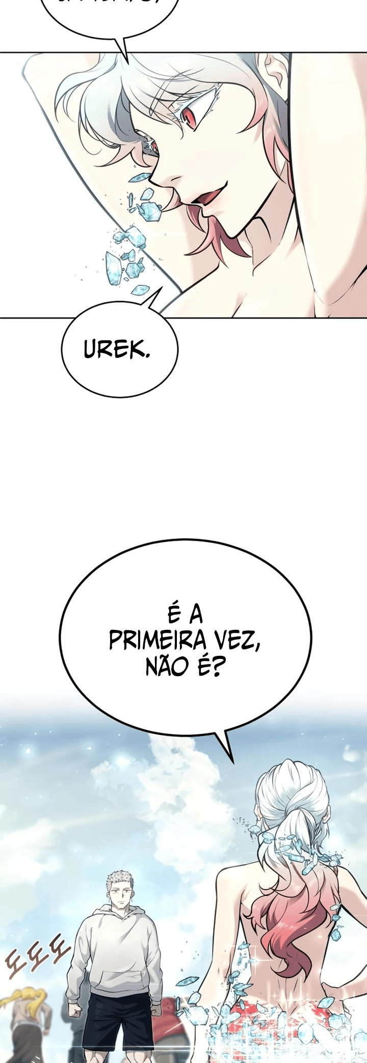 Read Tower of God_ Urek’s Ascent pt_BR Manga Online