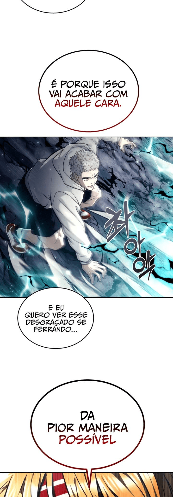 Read Tower of God_ Urek’s Ascent pt_BR Manga Online