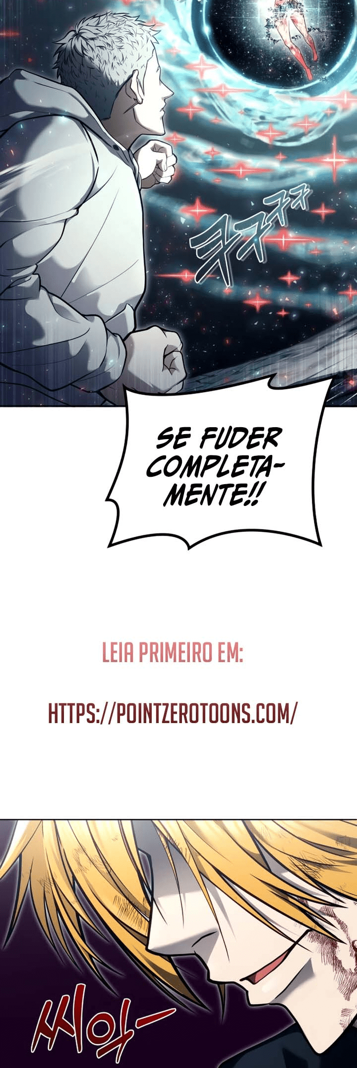 Read Tower of God_ Urek’s Ascent pt_BR Manga Online