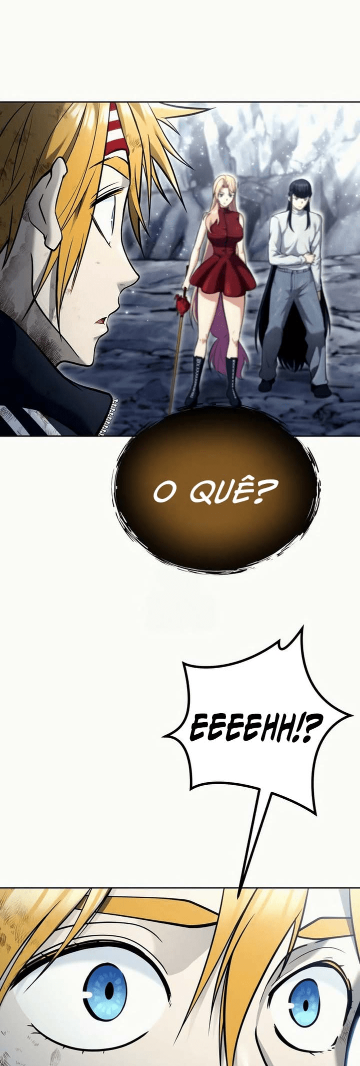 Read Tower of God_ Urek’s Ascent pt_BR Manga Online
