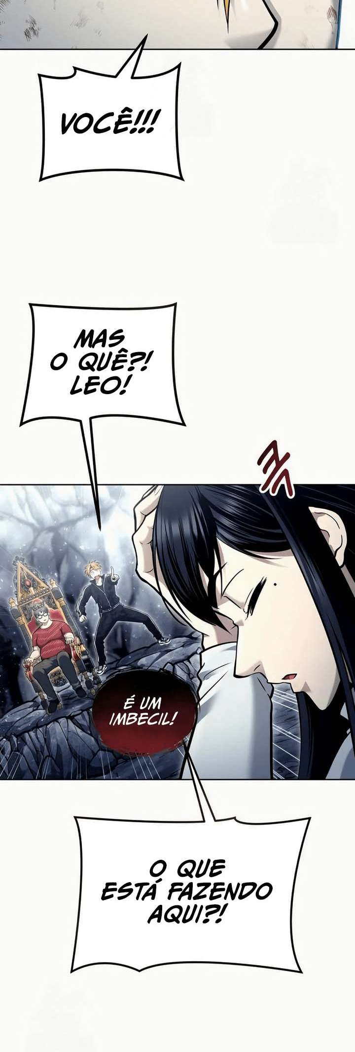Read Tower of God_ Urek’s Ascent pt_BR Manga Online