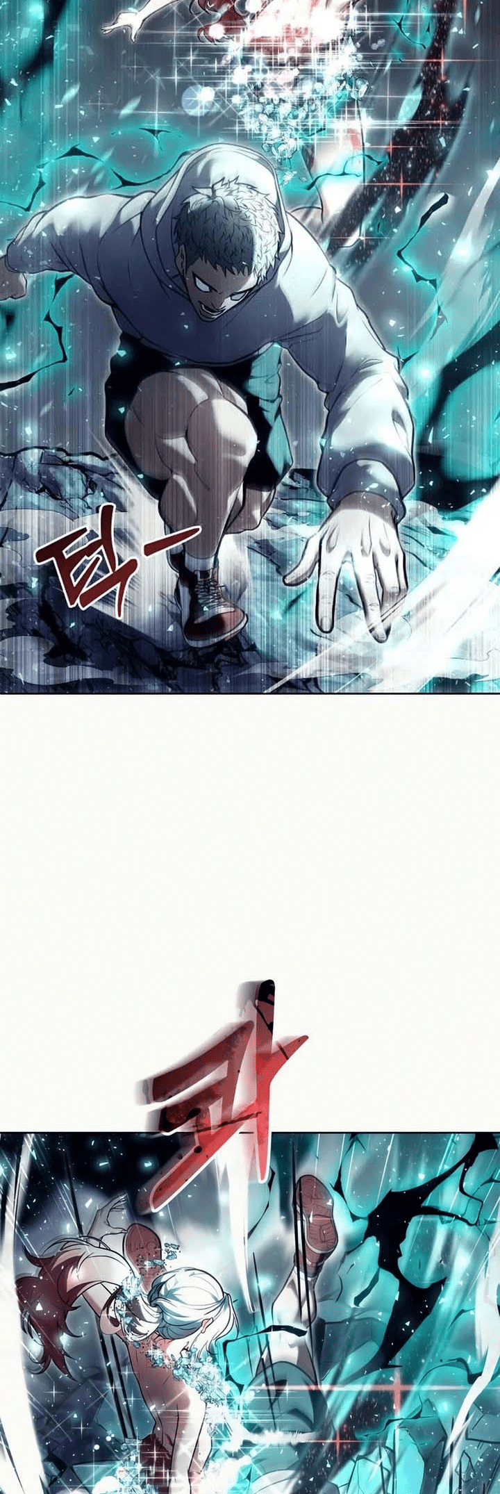 Read Tower of God_ Urek’s Ascent pt_BR Manga Online