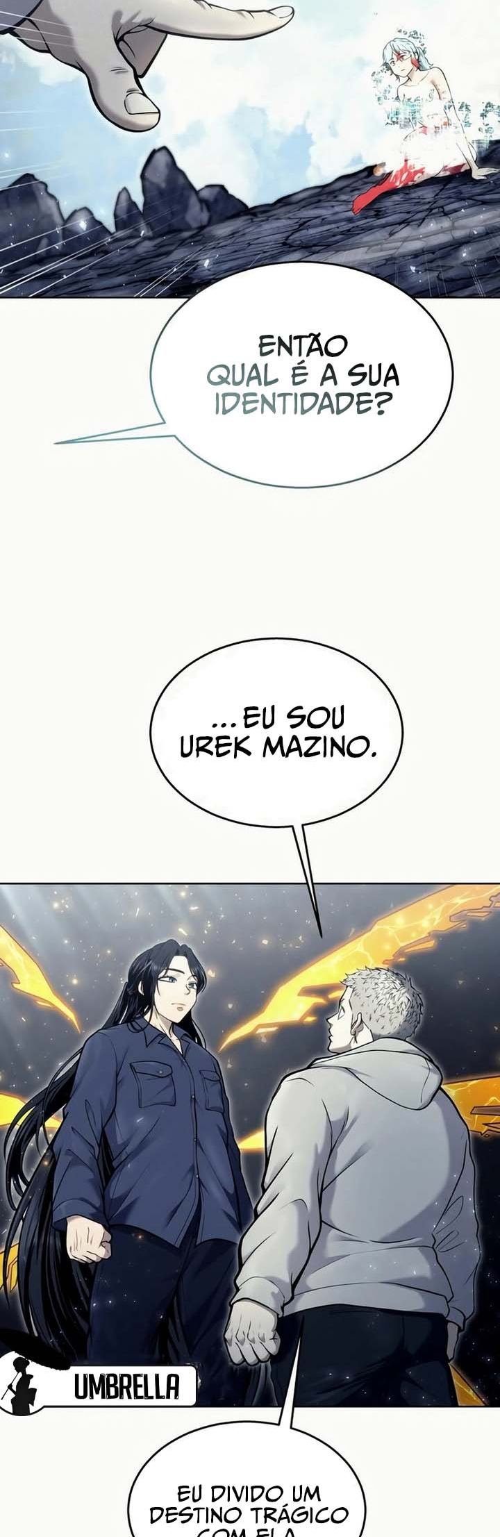 Read Tower of God_ Urek’s Ascent pt_BR Manga Online