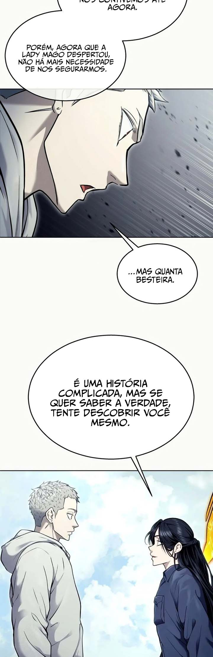 Read Tower of God_ Urek’s Ascent pt_BR Manga Online