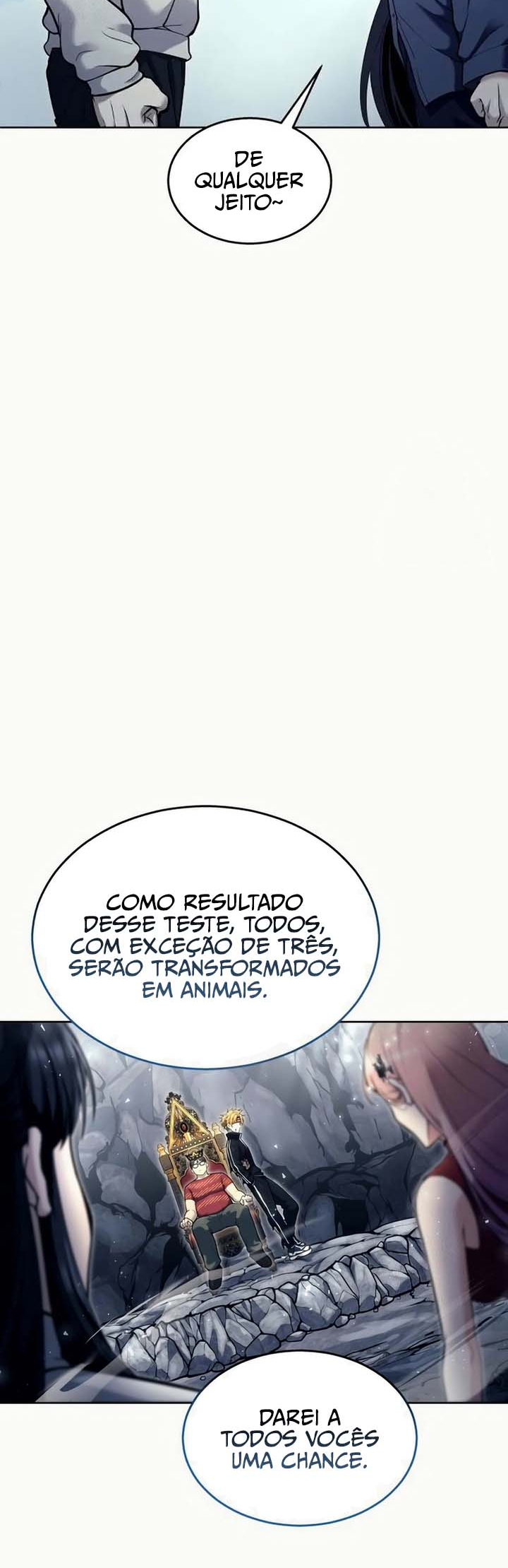 Read Tower of God_ Urek’s Ascent pt_BR Manga Online