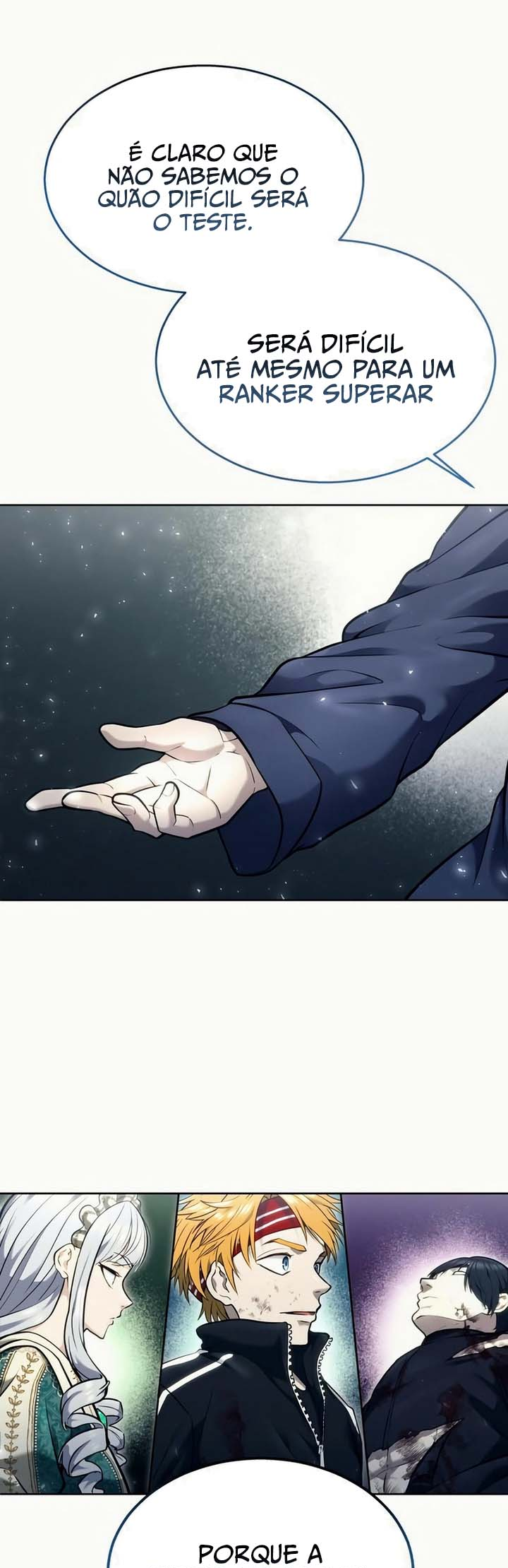Read Tower of God_ Urek’s Ascent pt_BR Manga Online