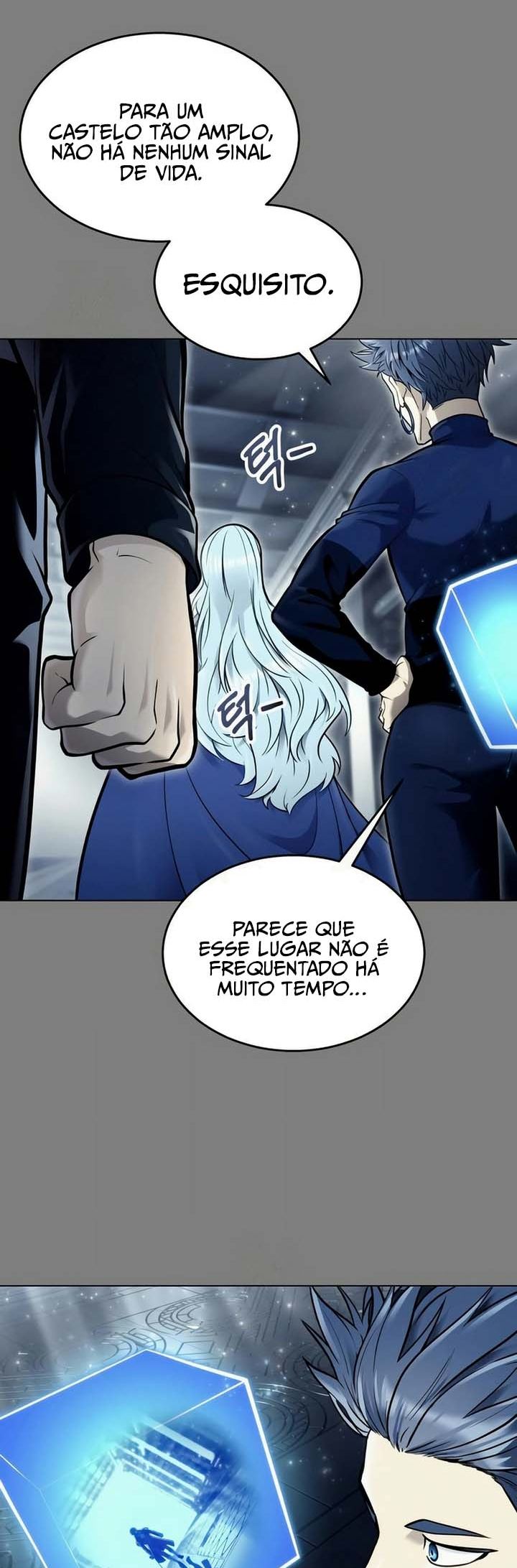 Read Tower of God_ Urek’s Ascent pt_BR Manga Online