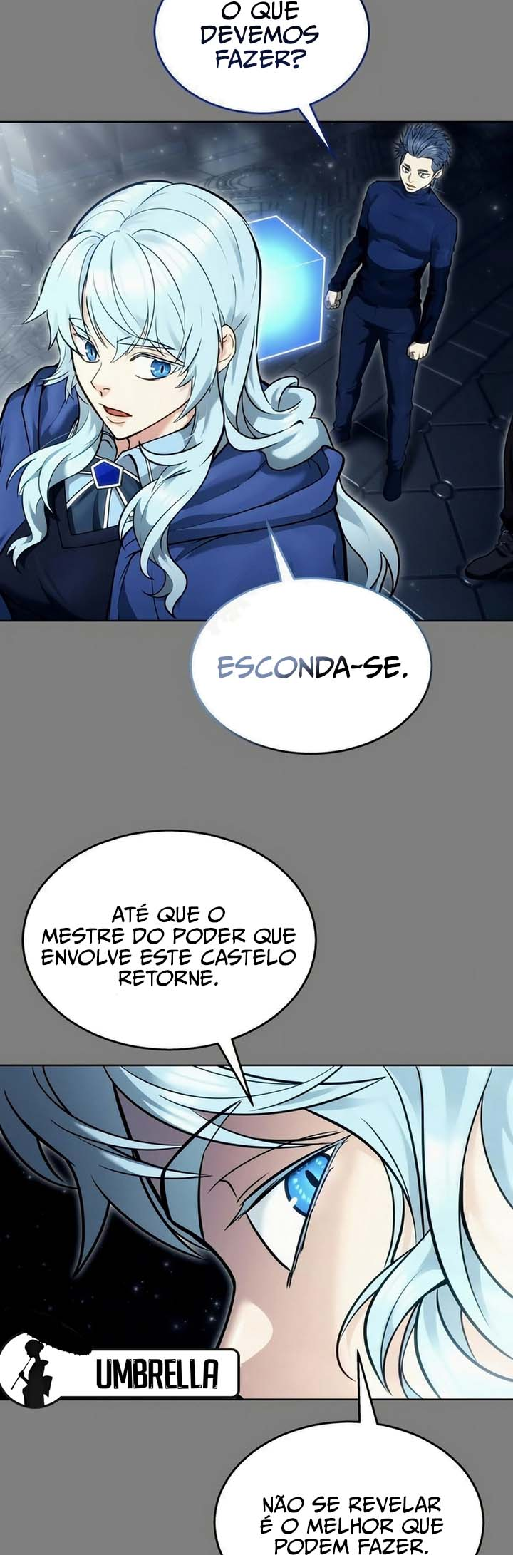 Read Tower of God_ Urek’s Ascent pt_BR Manga Online