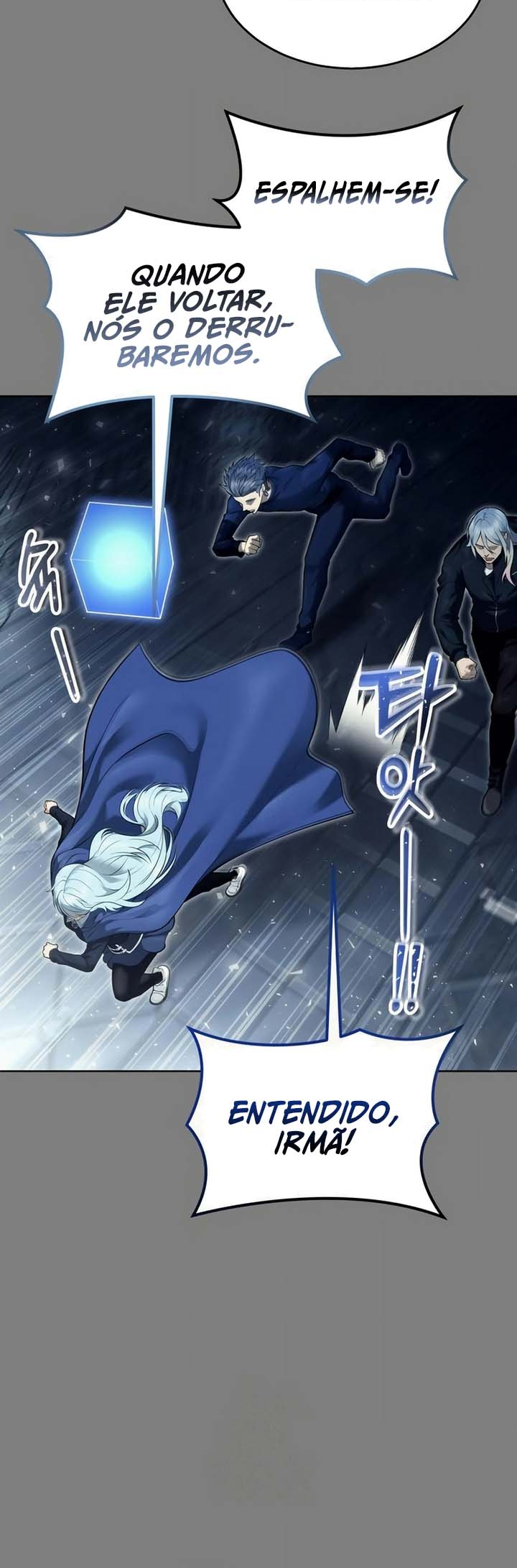 Read Tower of God_ Urek’s Ascent pt_BR Manga Online