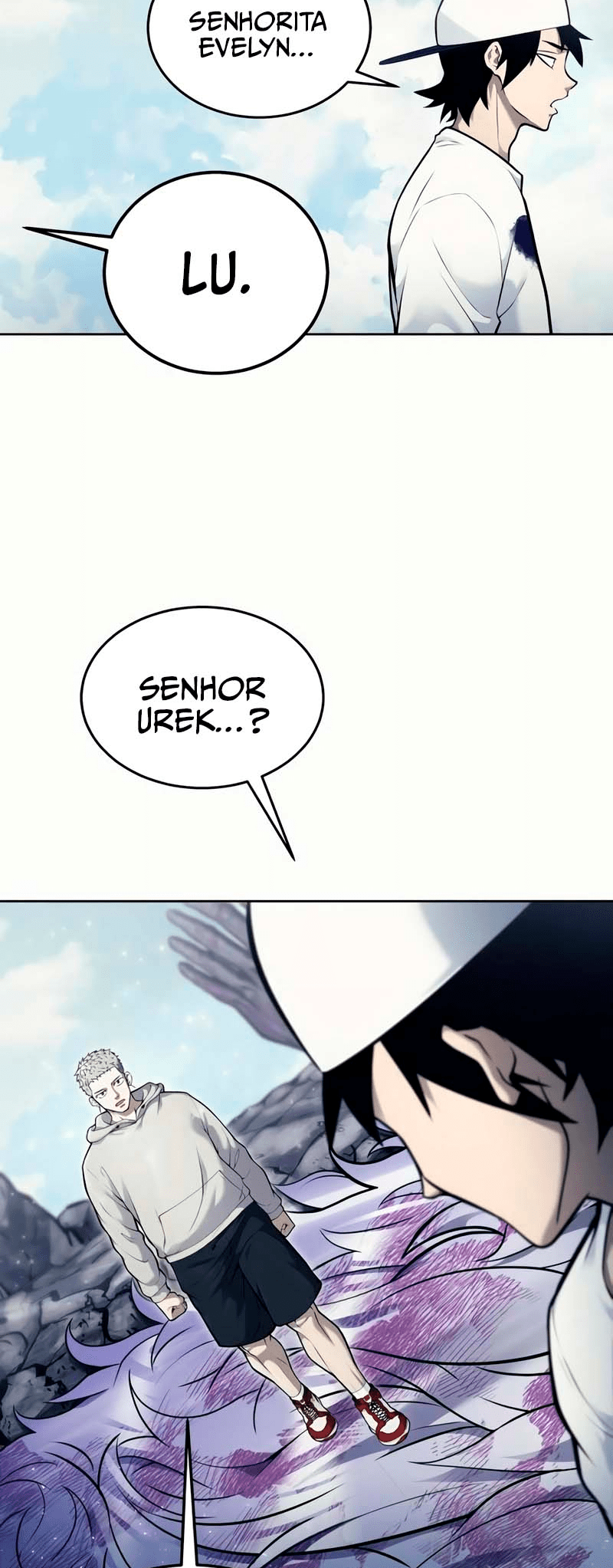 Read Tower of God_ Urek’s Ascent pt_BR Manga Online