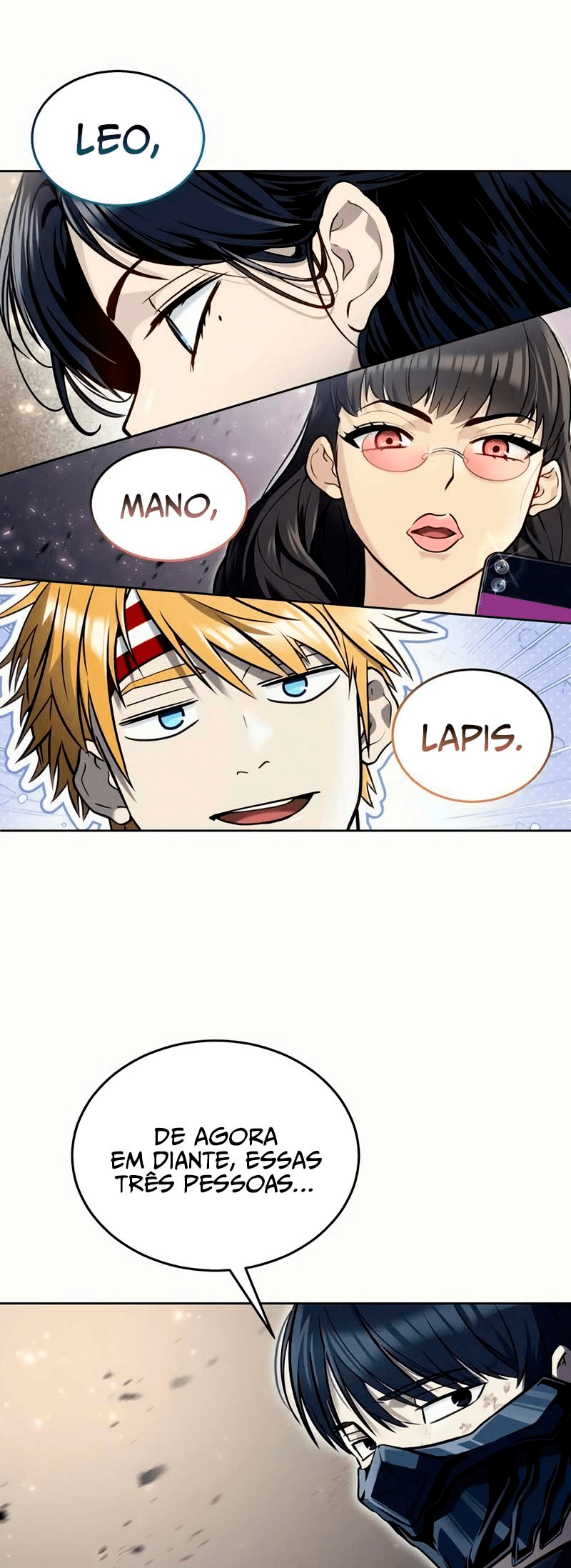 Read Tower of God_ Urek’s Ascent pt_BR Manga Online