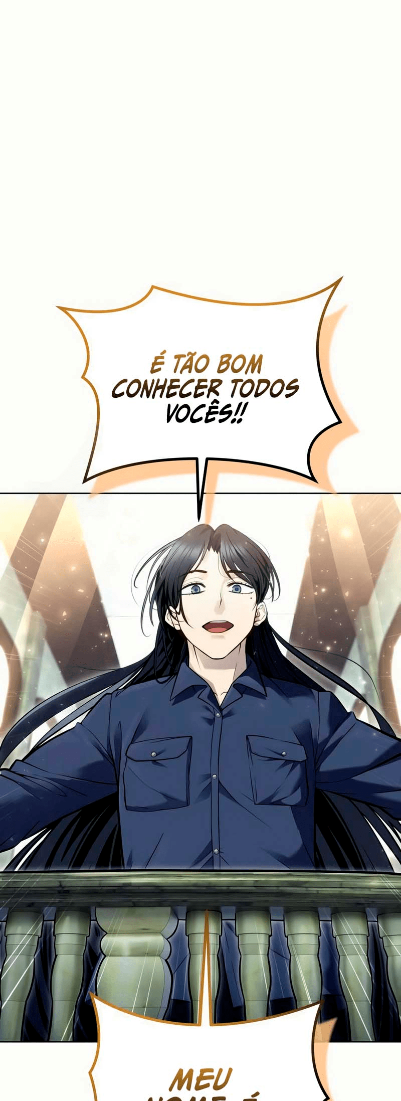 Read Tower of God_ Urek’s Ascent pt_BR Manga Online