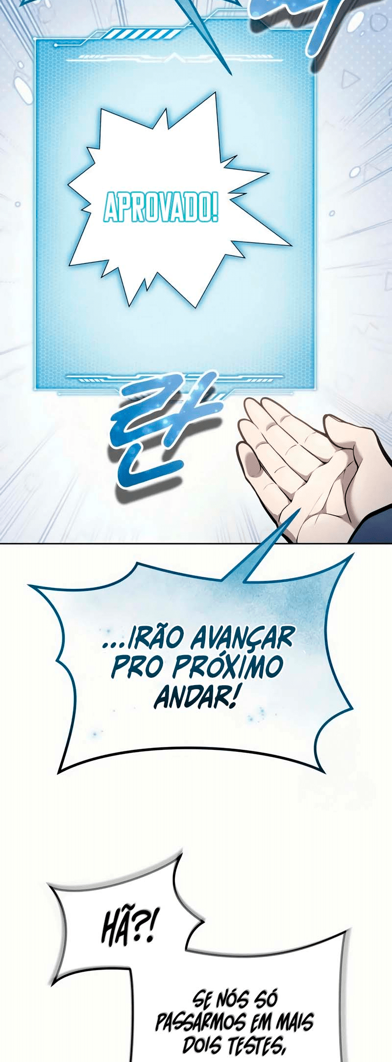 Read Tower of God_ Urek’s Ascent pt_BR Manga Online