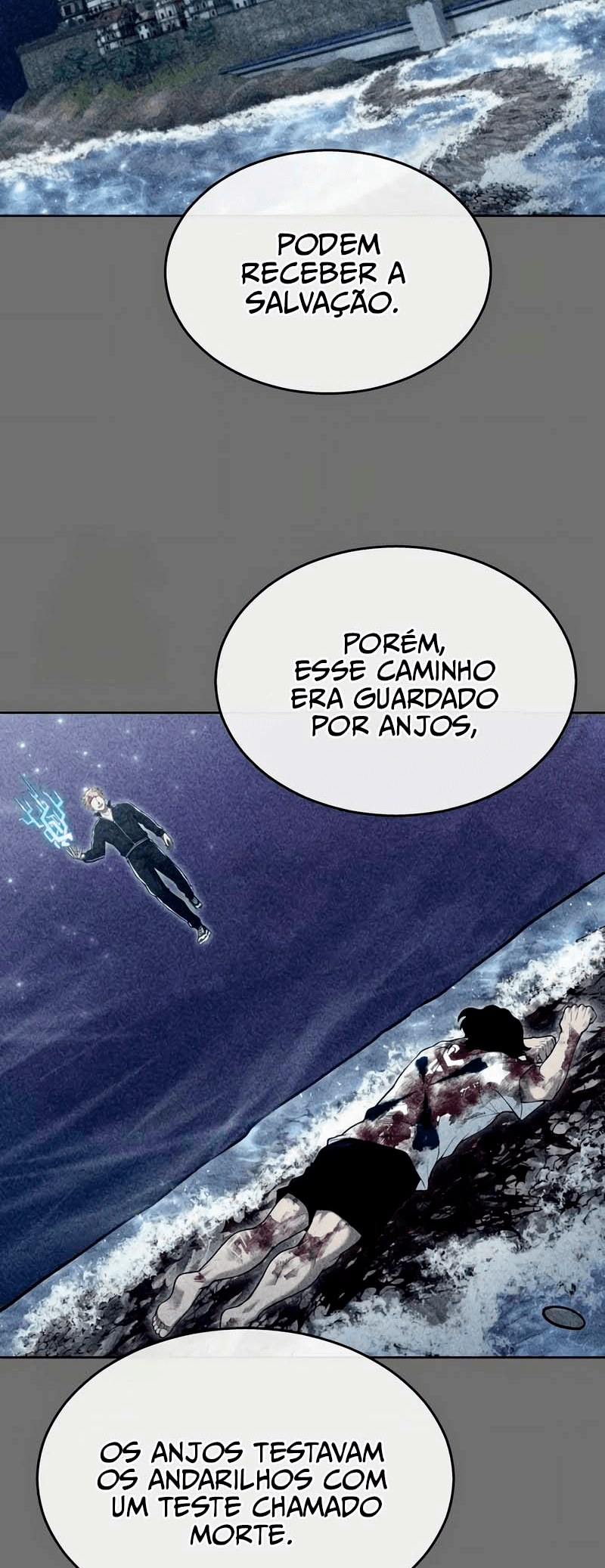Read Tower of God_ Urek’s Ascent pt_BR Manga Online