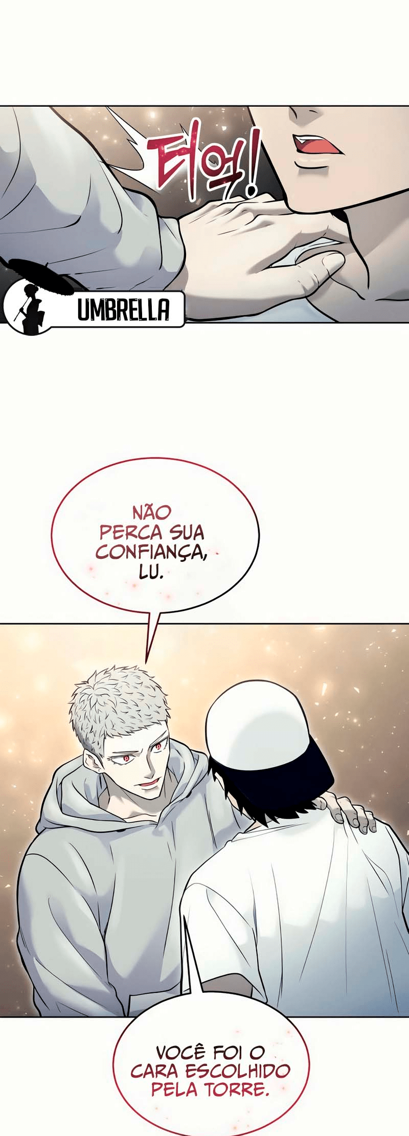 Read Tower of God_ Urek’s Ascent pt_BR Manga Online