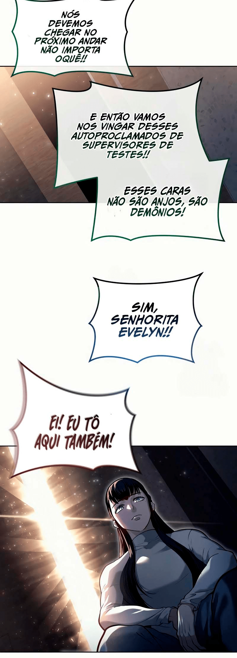 Read Tower of God_ Urek’s Ascent pt_BR Manga Online