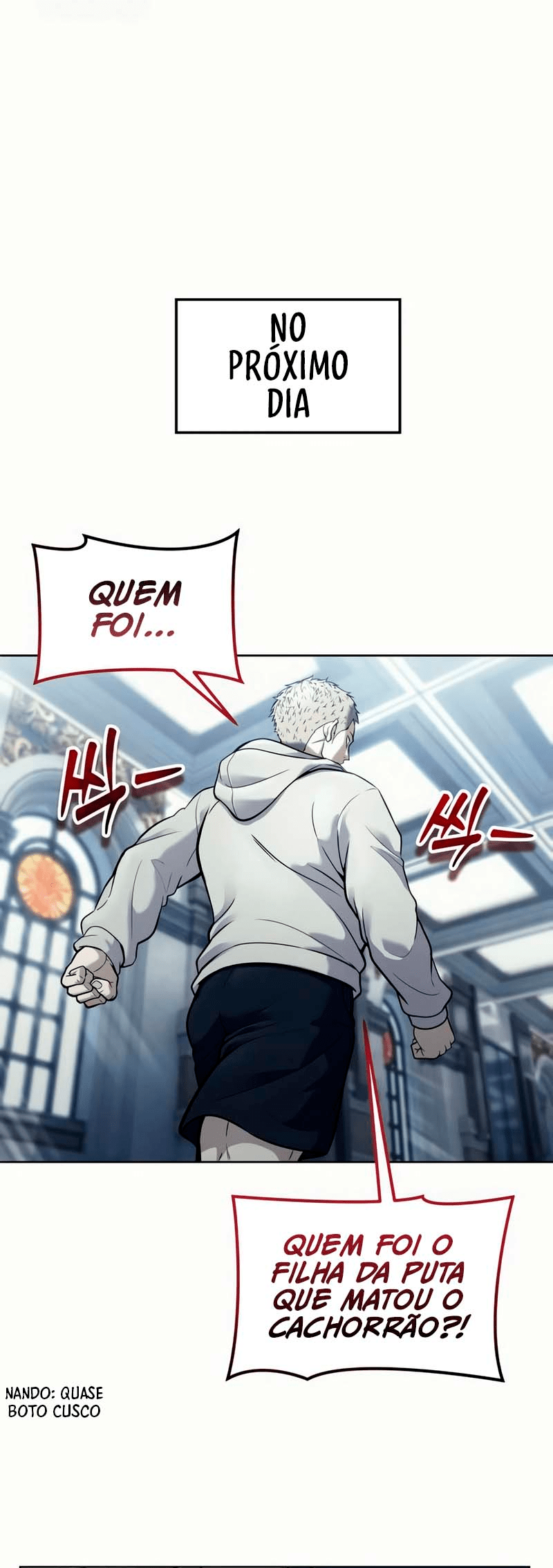 Read Tower of God_ Urek’s Ascent pt_BR Manga Online