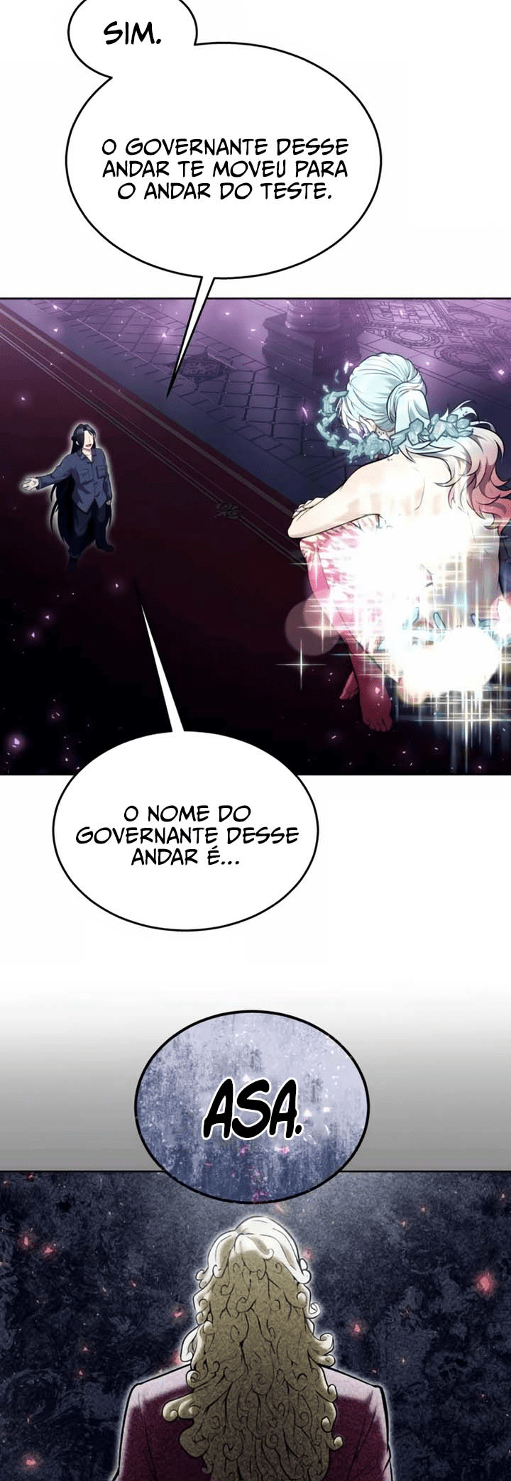Read Tower of God_ Urek’s Ascent pt_BR Manga Online