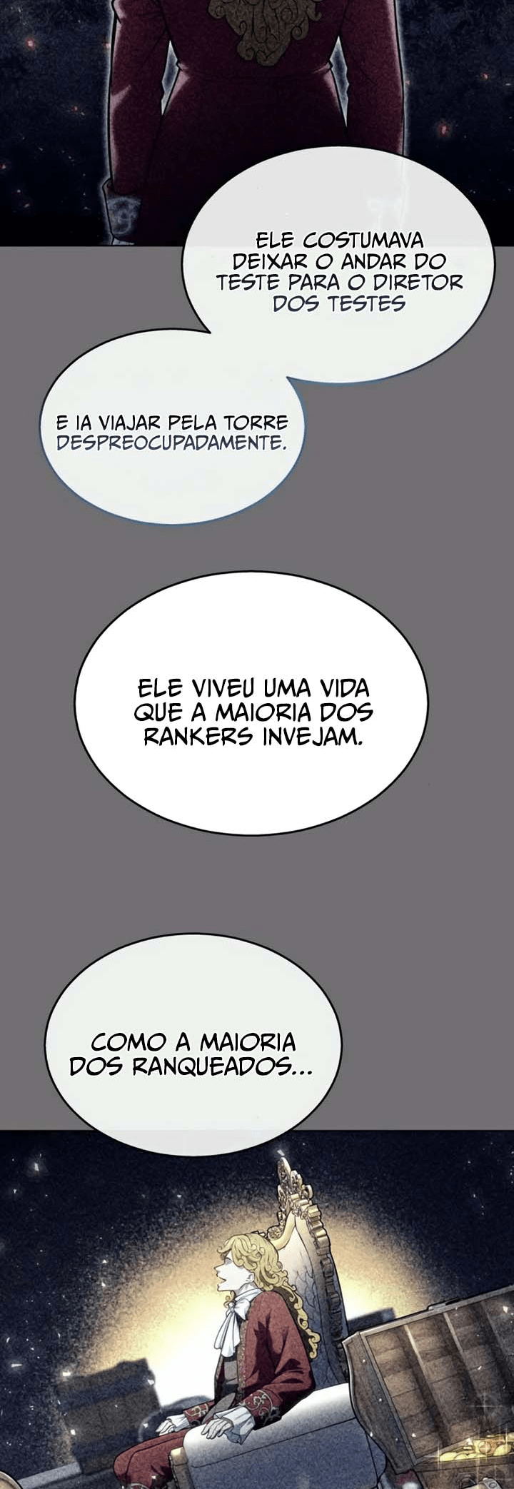Read Tower of God_ Urek’s Ascent pt_BR Manga Online