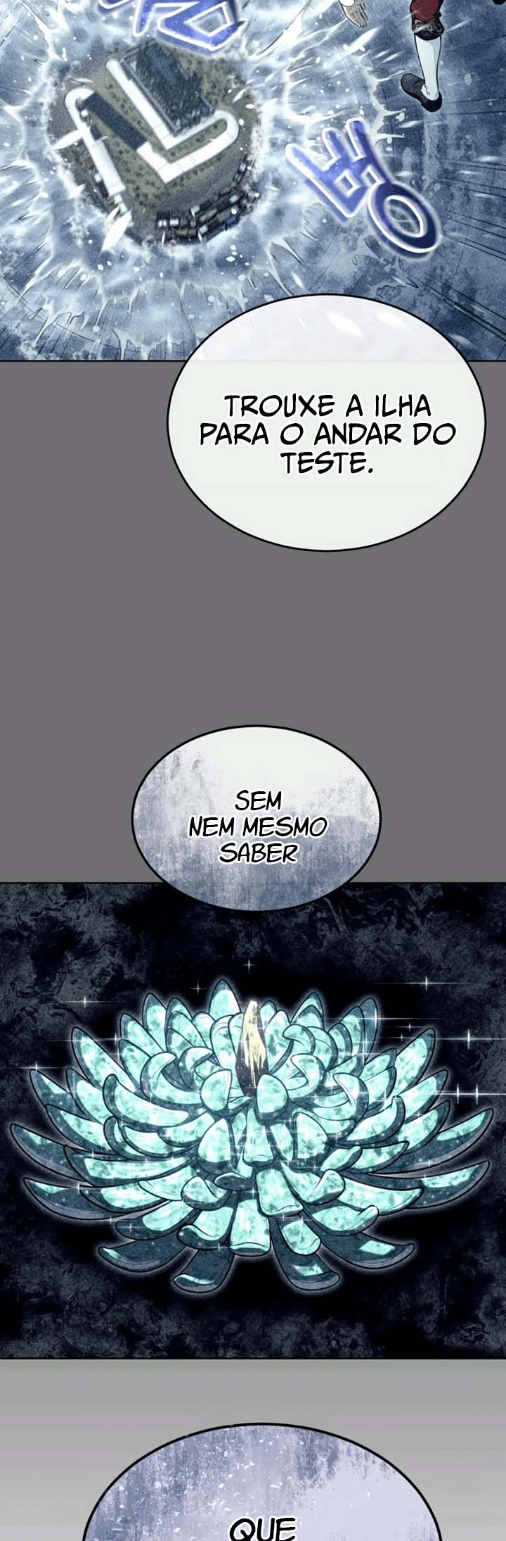 Read Tower of God_ Urek’s Ascent pt_BR Manga Online
