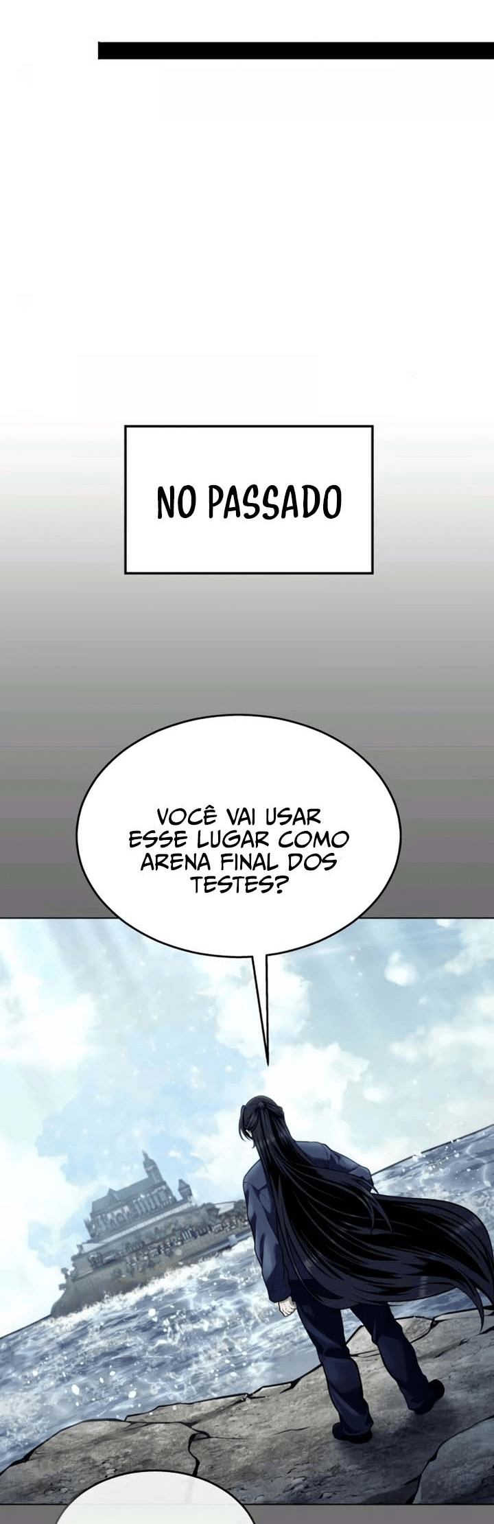 Read Tower of God_ Urek’s Ascent pt_BR Manga Online