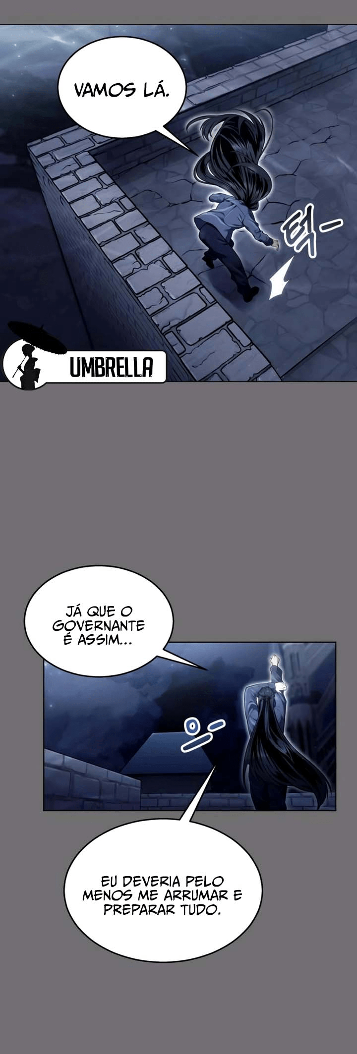 Read Tower of God_ Urek’s Ascent pt_BR Manga Online