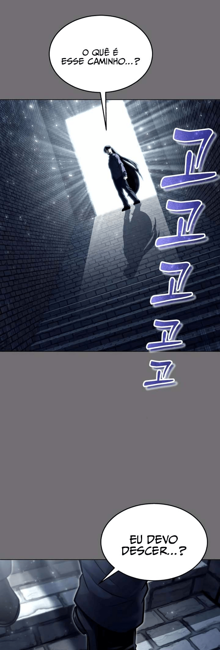 Read Tower of God_ Urek’s Ascent pt_BR Manga Online