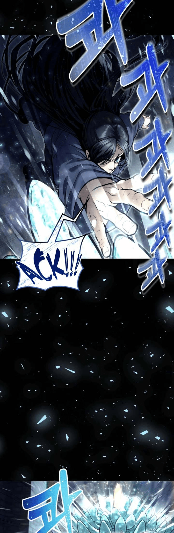 Read Tower of God_ Urek’s Ascent pt_BR Manga Online