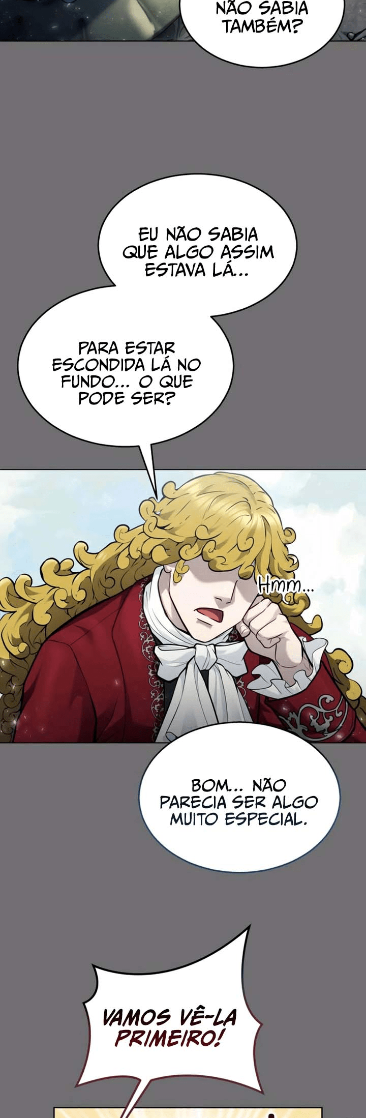 Read Tower of God_ Urek’s Ascent pt_BR Manga Online