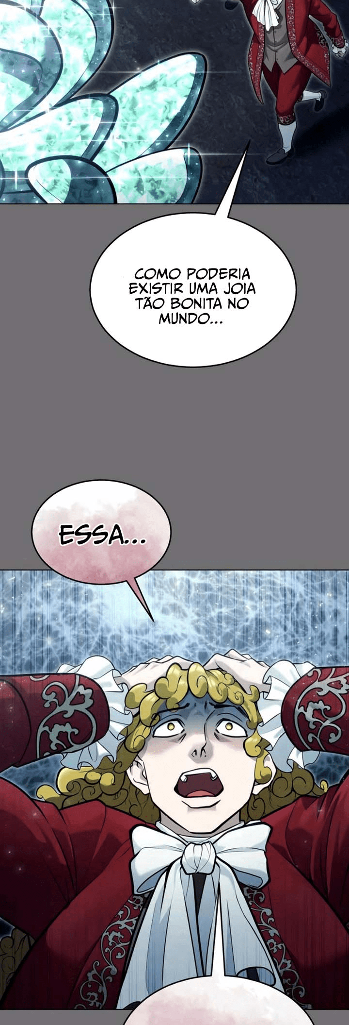 Read Tower of God_ Urek’s Ascent pt_BR Manga Online