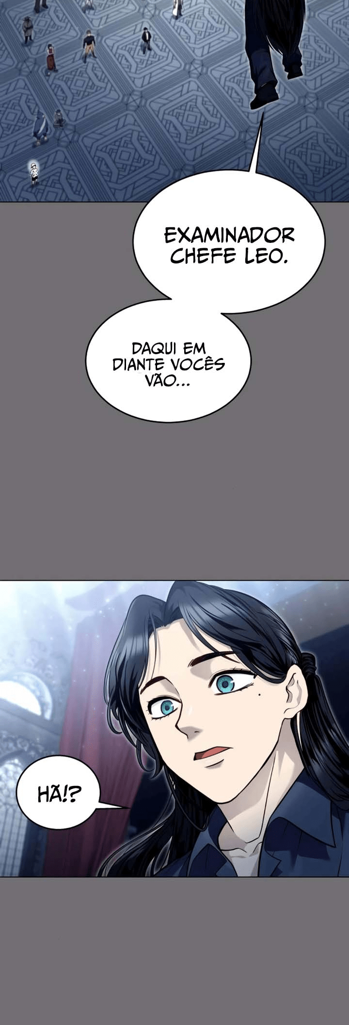 Read Tower of God_ Urek’s Ascent pt_BR Manga Online