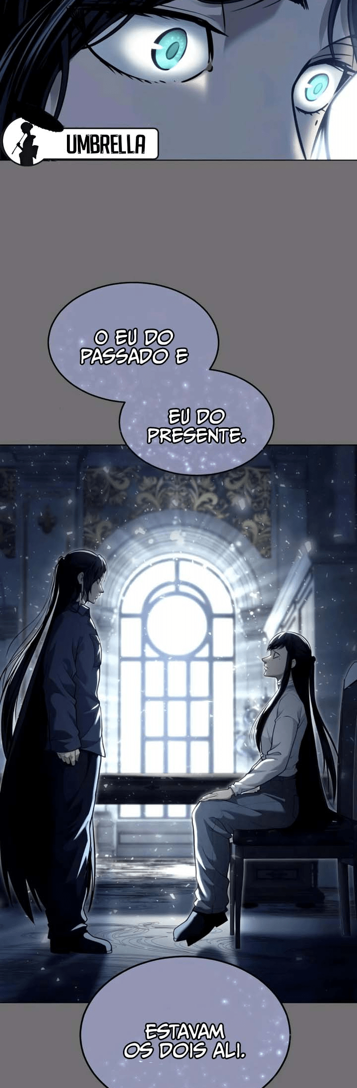 Read Tower of God_ Urek’s Ascent pt_BR Manga Online