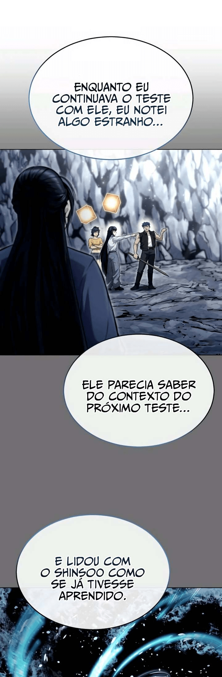 Read Tower of God_ Urek’s Ascent pt_BR Manga Online