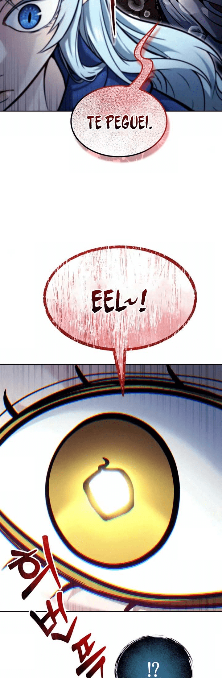 Read Tower of God_ Urek’s Ascent pt_BR Manga Online