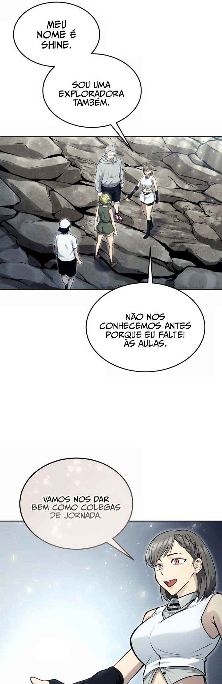 Read Tower of God_ Urek’s Ascent pt_BR Manga Online