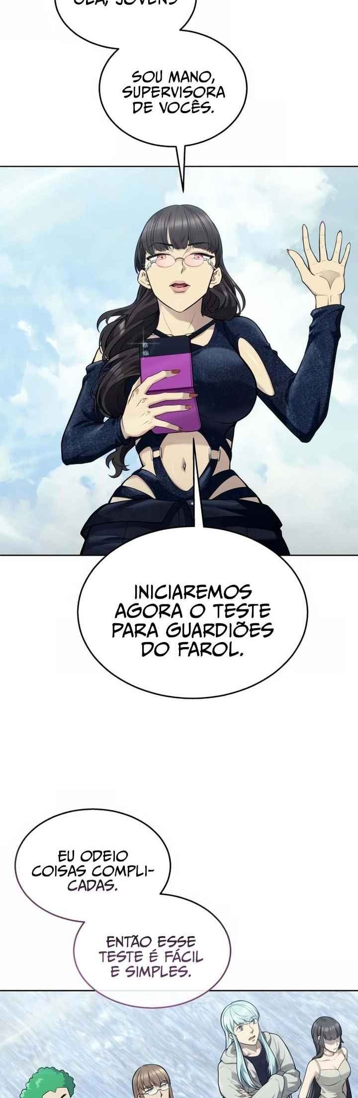 Read Tower of God_ Urek’s Ascent pt_BR Manga Online