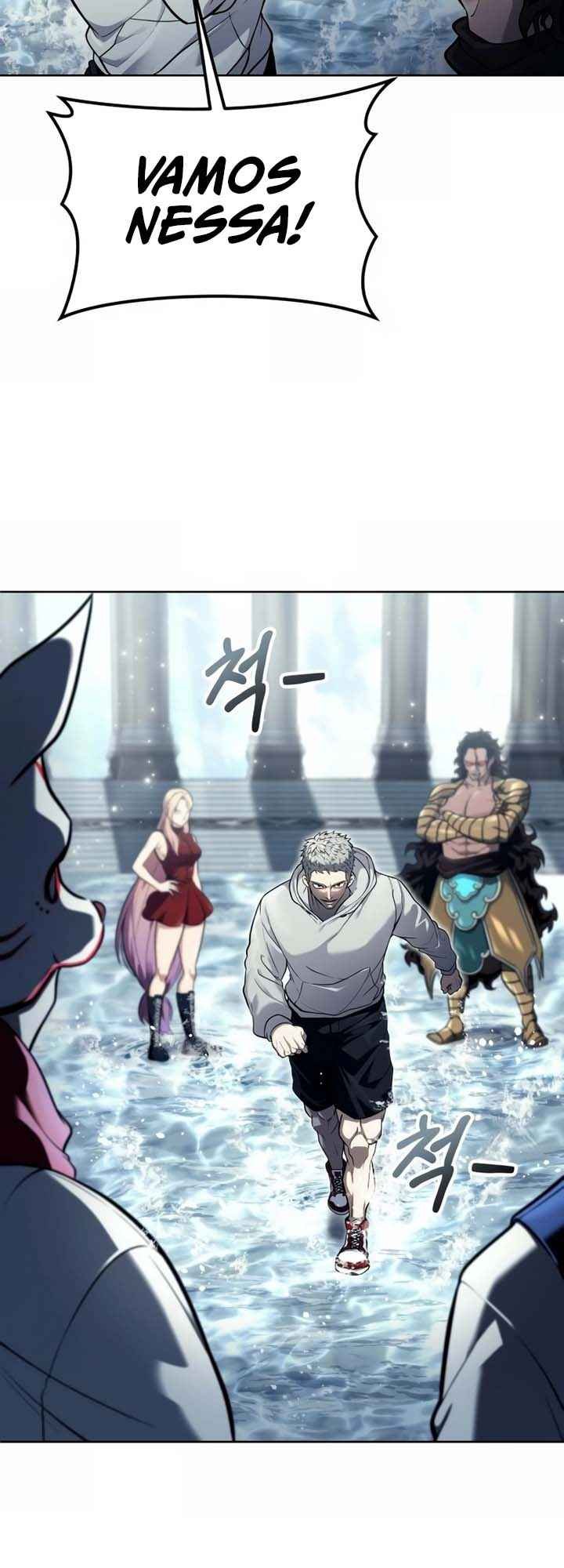 Read Tower of God_ Urek’s Ascent pt_BR Manga Online