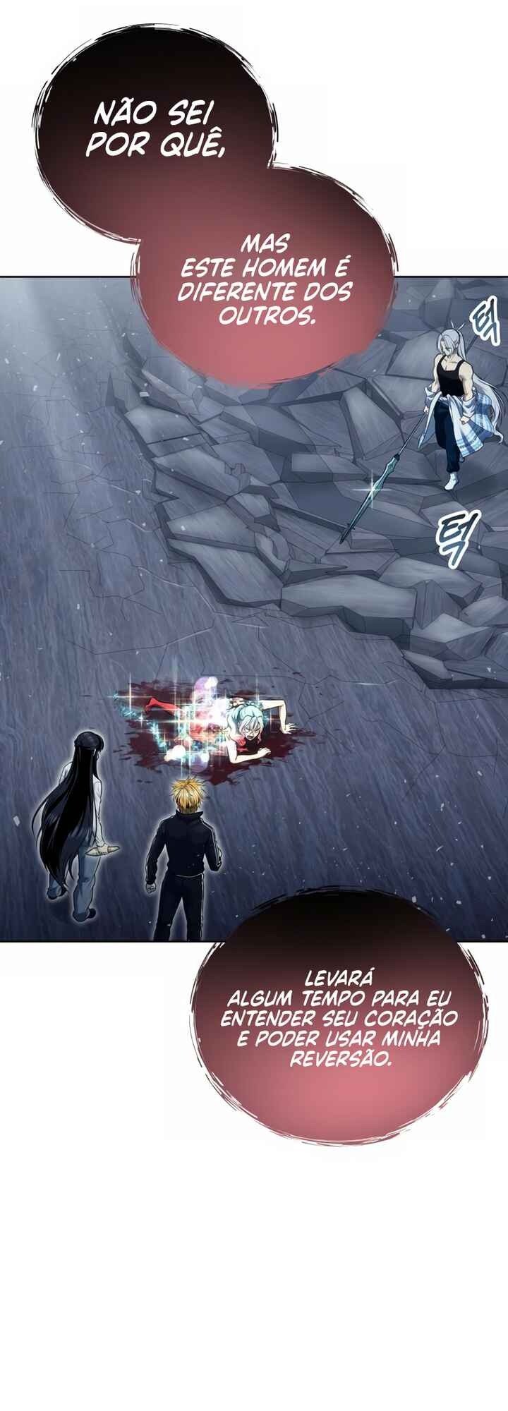 Read Tower of God_ Urek’s Ascent pt_BR Manga Online