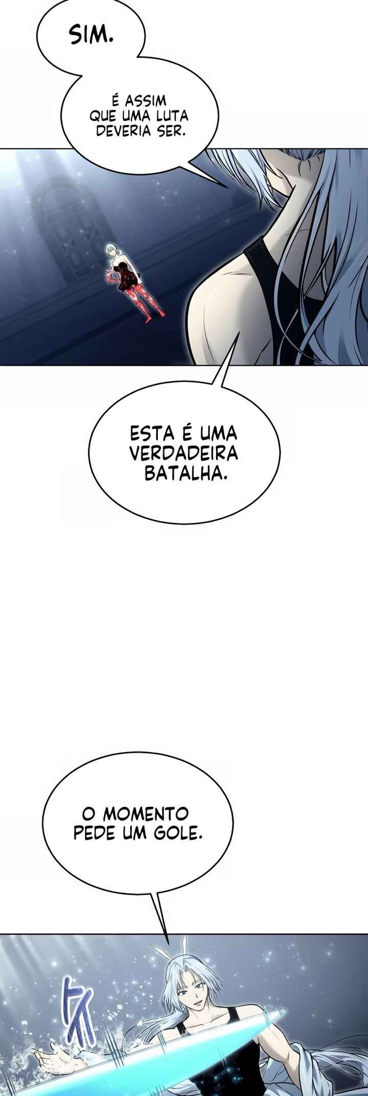 Read Tower of God_ Urek’s Ascent pt_BR Manga Online