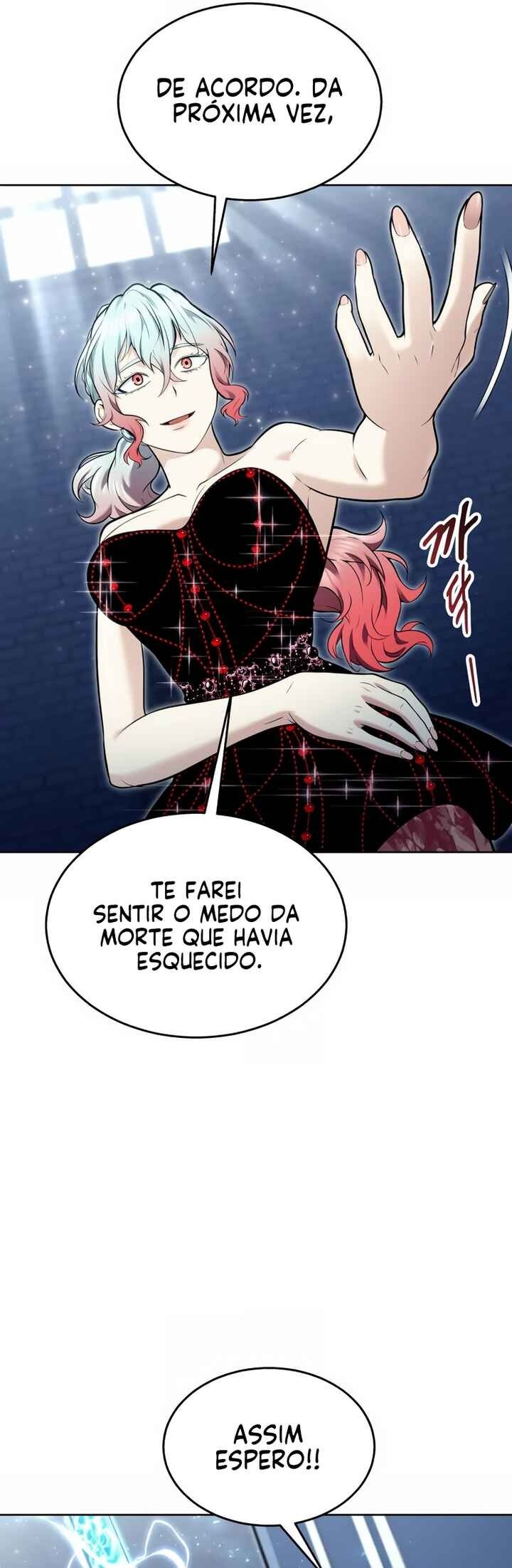 Read Tower of God_ Urek’s Ascent pt_BR Manga Online