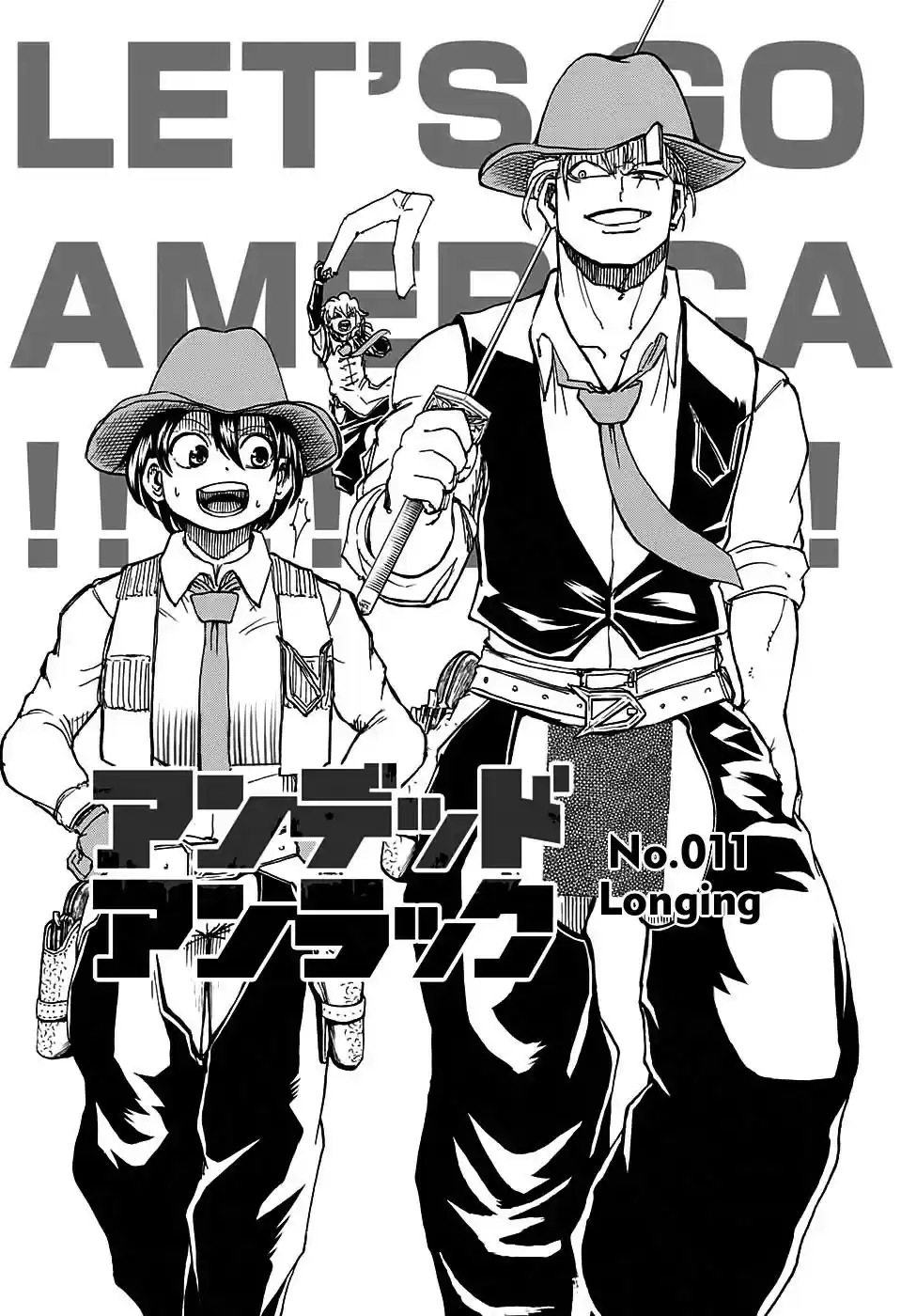 Read Undead Unluck pt_BR Manga Online