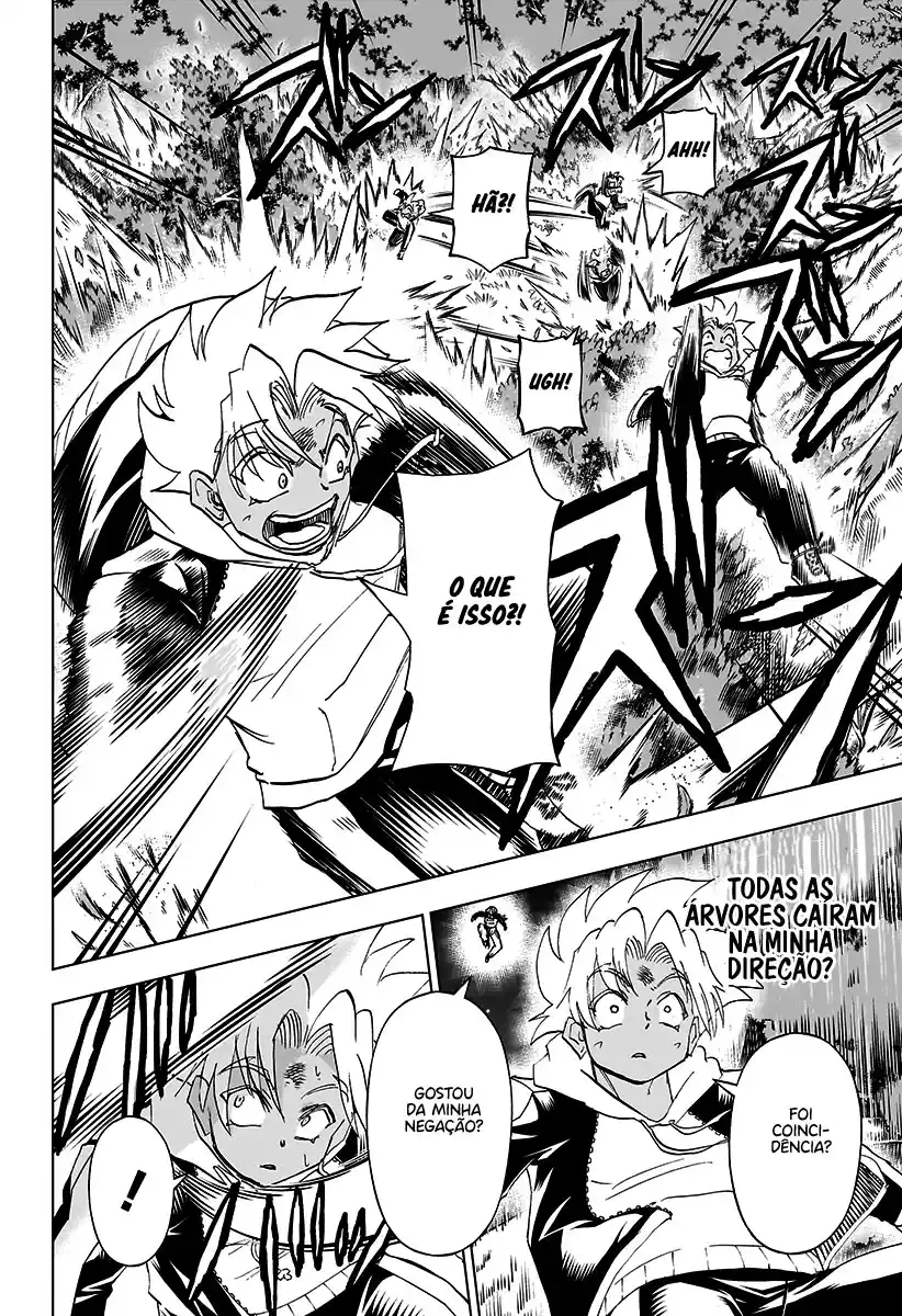 Read Undead Unluck pt_BR Manga Online