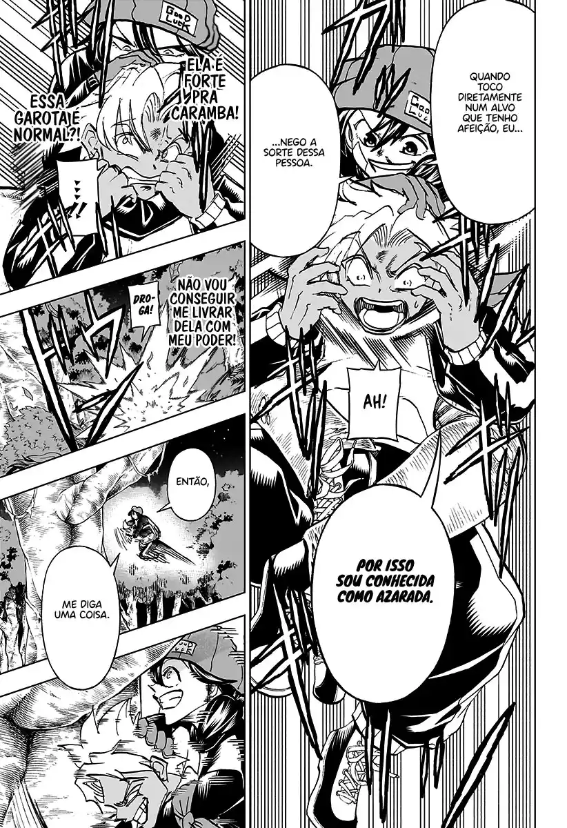 Read Undead Unluck pt_BR Manga Online