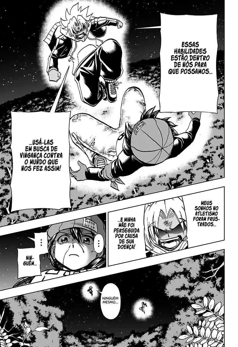 Read Undead Unluck pt_BR Manga Online