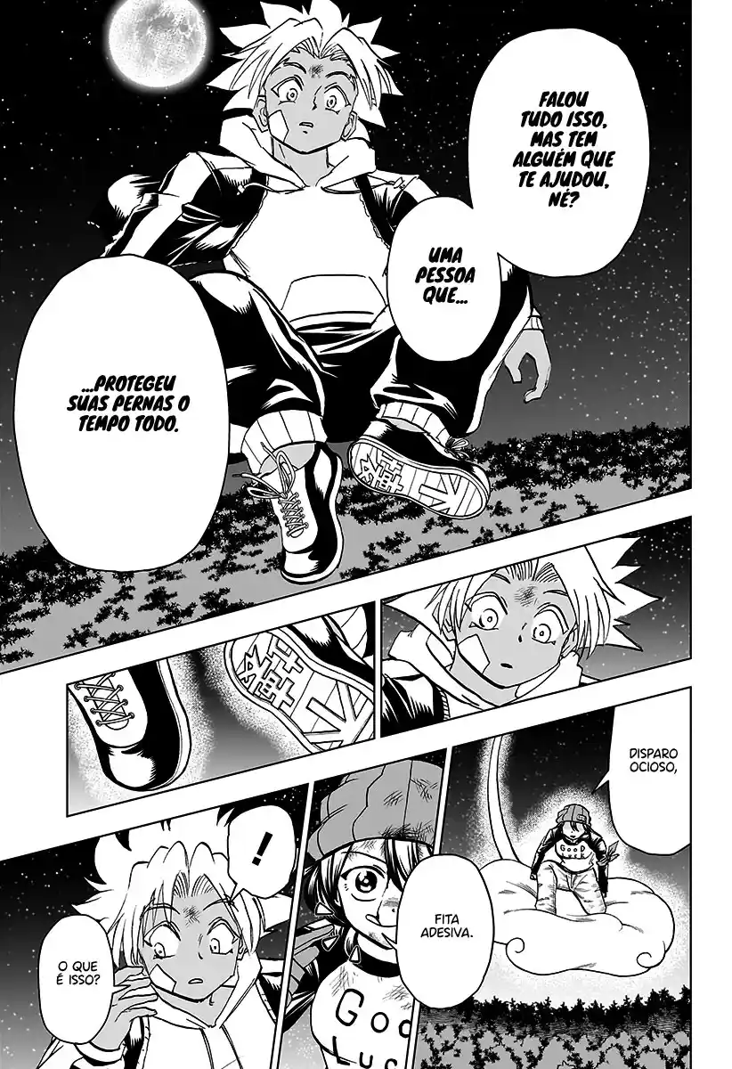 Read Undead Unluck pt_BR Manga Online