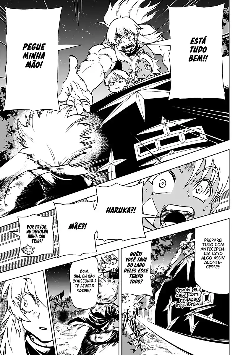 Read Undead Unluck pt_BR Manga Online